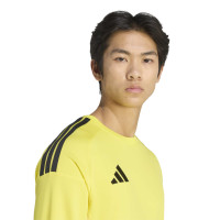 adidas Tiro 26 Competition Keepersshirt Lange Mouwen Geel