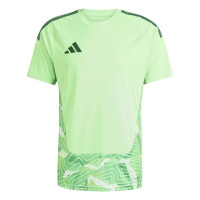 adidas Tiro 26 Competition Keepersshirt Korte Mouwen Lichtgroen