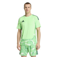 adidas Tiro 26 Competition Keepersshirt Korte Mouwen Lichtgroen