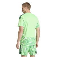 adidas Tiro 26 Competition Keepersshirt Korte Mouwen Lichtgroen