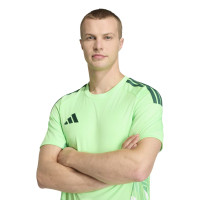adidas Tiro 26 Competition Keepersshirt Korte Mouwen Lichtgroen