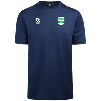 Amstelveen Heemraad Trainersshirt Donkerblauw