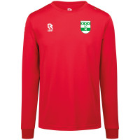 Amstelveen Heemraad Keepersshirt Rood
