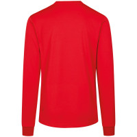 Amstelveen Heemraad Keepersshirt Rood