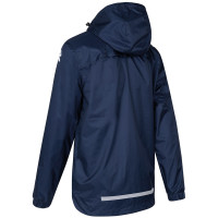 Amstelveen Heemraad Trainers Regenjas Kids Donkerblauw