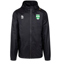 Amstelveen Heemraad Regenjas Kids Zwart