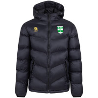 Amstelveen Heemraad Winterjas Kids Zwart