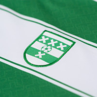Amstelveen Heemraad Wedstrijdshirt Senior Wit Groen