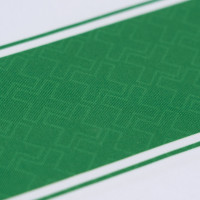 Amstelveen Heemraad Wedstrijdshirt Senior Wit Groen