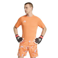 Kit de gardien de but adidas Tiro 26 Competition à manches courtes, orange