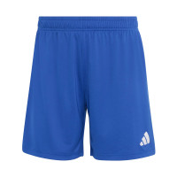 adidas Entrada 26 Voetbalbroekje Dames Blauw Wit