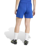 adidas Entrada 26 Voetbaltenue Dames Blauw Wit
