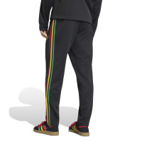 adidas Jamaica x Bob Marley Originals Trainingspak Full-Zip Zwart Groen Geel Rood