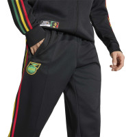 adidas Jamaica x Bob Marley Originals Trainingsbroek Zwart Groen Geel Rood