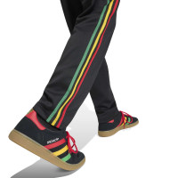adidas Jamaica x Bob Marley Originals Trainingsbroek Zwart Groen Geel Rood