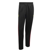 adidas Jamaica x Bob Marley Originals Trainingsbroek Zwart Groen Geel Rood