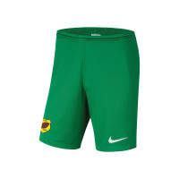 AFC TABA Keepersshort Groen