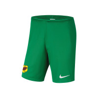 AFC TABA Keepersshort Kids Groen