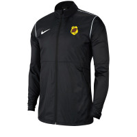 AFC TABA Regenjas Zwart