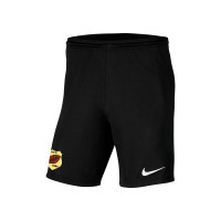 AFC TABA Wedstrijdshort Kids Zwart