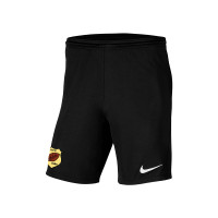AFC TABA Wedstrijdshort Zwart