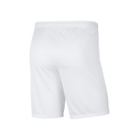 NFC Wedstrijdshort Wit