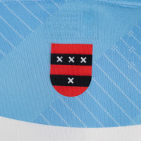 NFC Wedstrijdshirt Kids Lichtblauw