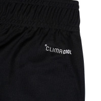 adidas Entrada 26 Trainingsbroekje Dames Zwart Wit