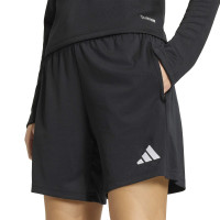 adidas Entrada 26 Trainingsbroekje Dames Zwart Wit