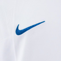 Maillot de football Nike Dri-FIT Park VIII blanc bleu