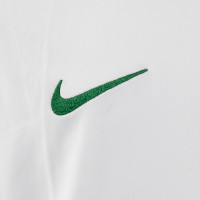 Maillot de football Nike Dri-FIT Park VIII pour Femmes, blanc, vert foncé