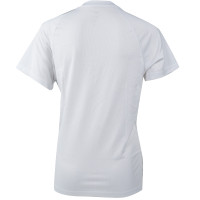 Maillot de football Nike Dri-FIT Park VIII pour Femmes, blanc, vert foncé