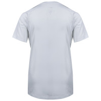 Nike Dri-FIT Park VIII Voetbalshirt Wit Donkergroen