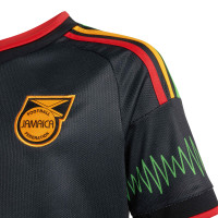 adidas Jamaica x Bob Marley Uitshirt 2026-2028 Kids