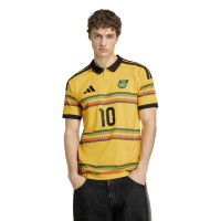 adidas Jamaica x Bob Marley Thuisshirt Bob Marley 10 2026-2028