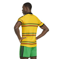 adidas Jamaica x Bob Marley Thuisshirt Authentic 2026-2028