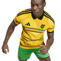 adidas Jamaica x Bob Marley Thuisshirt Authentic 2026-2028