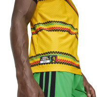 adidas Jamaica x Bob Marley Thuisshirt Authentic 2026-2028