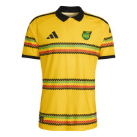 adidas Jamaica x Bob Marley Thuisshirt Authentic 2026-2028