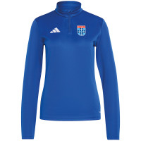 PEC Zwolle Trainingstrui Dames Blauw