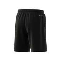 PEC Zwolle Trainingsshort Dames Zwart