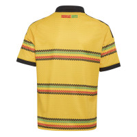 adidas Jamaica x Bob Marley Thuisshirt 2026-2028 Kids
