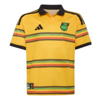 adidas Jamaica x Bob Marley Thuisshirt 2026-2028 Kids