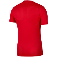 Wartburgia Wedstrijdshirt KM Rood