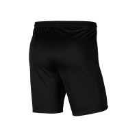 Wartburgia Wedstrijdshort Zwart