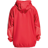 FC Amsterdam Regenjas Rood