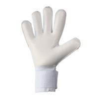 Onekeeper Revolt Gants de Gardien de But Blanc Gris Argenté