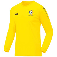 TOS Actief Keepersshirt Geel