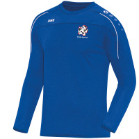 TOS Actief Trainingstop Kids Blauw