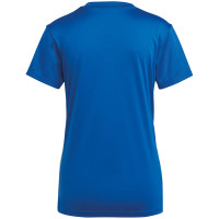 RKDEO Uitshirt Dames Blauw Wit